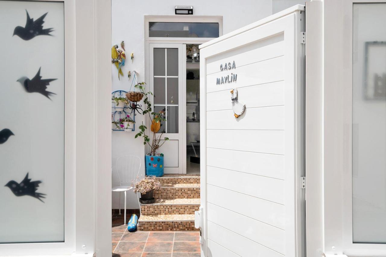 Casa Maylin Playa Blanca  Exterior photo